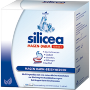 Original Silicea Silicea Gastrointestinal Gel 30 Saquetas
