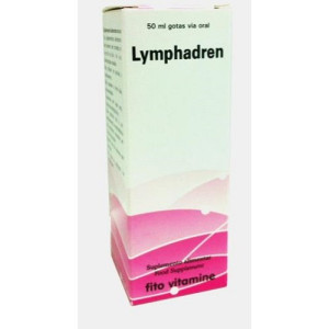 Fito Vitamine Lymphadren 50 ml