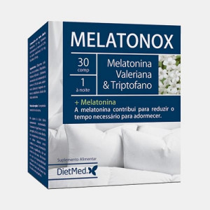 Melatonox 30 Comprimidos