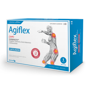Agiflex 20 Ampolas