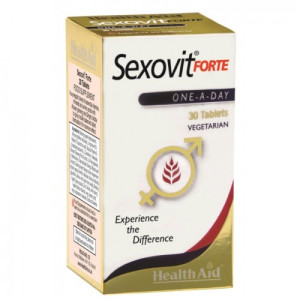 Sexovit Forte 30 Comprimidos