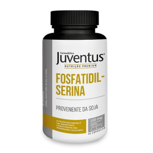 Juventus Fosfatidilserina 30 Cápsulas