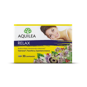 Aquilea Relax 30 Comprimidos