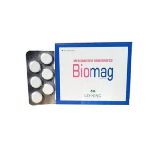 Lehning Biomag 45 Comprimidos