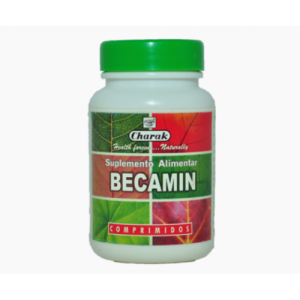 Charak Becamin 100 Comprimidos