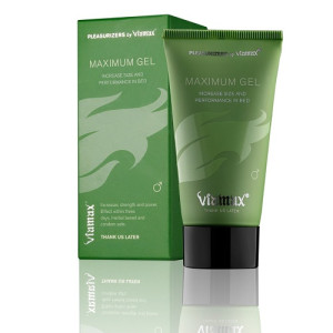 Viamax Maximum Gel 50ml