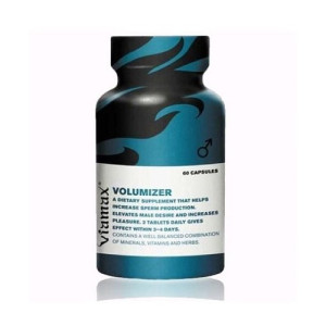 Viamax Volumizer 60 Capsulas