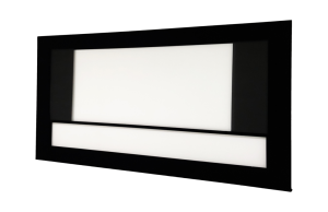 Dreamscreen Motomask Pro 2.40:1 122" Diagonal / 285cm Bildebredde -Kun Ramme-