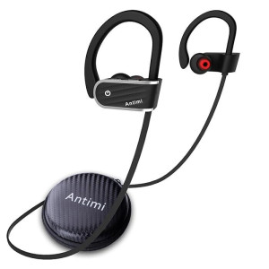 Bluetooth Headphones | Wireless Earbuds | Sports Earphones | IPX7 Waterproof | With Mic
