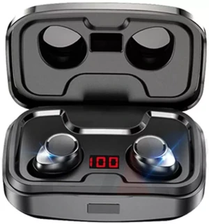 Wireless Earphones | Hi-fi Stereo | Fast Auto Pairing | TWS Earbuds | Bluetooth 5.0