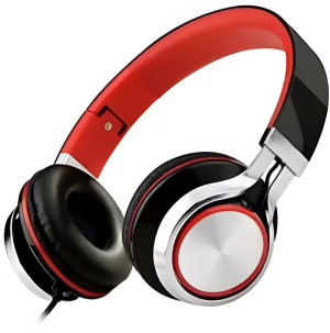 Gaming Stereo Headphones | Strong Low Bass | Adjustable Headphones