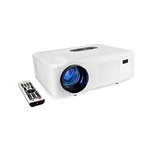 LED Projector | Full HD 1080p | Office Home Theater | Video Cinema Beamer
