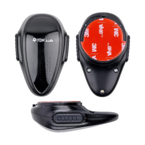 Oven Lock Child Safety Lock | Heat-Resistant | Self-Adhesive | Double Safety Button