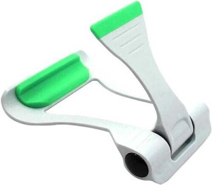 Universal Cell Phone Tablet PC Desktop Stand | Foldable & Anti-Slip | ABS & Silicone Meterial