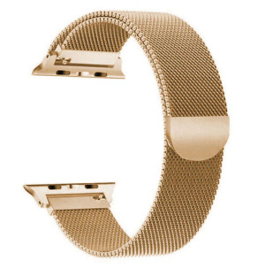 Milanese Strap For Apple Watch | 38/40/41/42/44/45 | Series 3/2/1 | Magnet Loop | Stainless Steel
