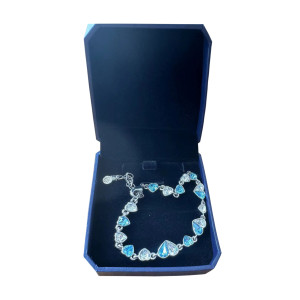 Bracelet Valentine’s Day Gifts | Crystals Fashion Jewellery Gifts | For Women | High Quality Material
