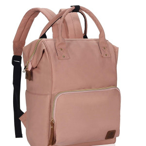 Doctor Style Multipurpose Travel Backpack | Stylish Casual Backpack | Dual Pockets | Spacious & Roomy