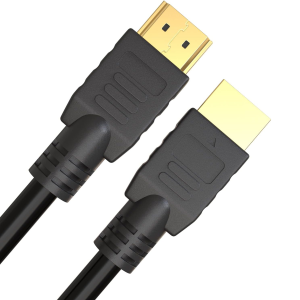 5M High-Speed HDMI Cable, 1080P Gold-Plated Connectors for PS4, Xbox, TV, Laptop