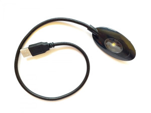 LL66 NOWA LAMPKA 1 LED