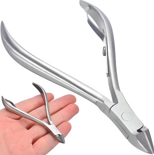 AG603 Cążki do skórek i paznokci, obcinaczki do paznokci, manicure pedicure