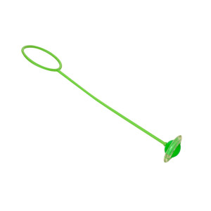 SS11 SKAKANKA HULA HOOP NA NOGĘ SKIPPER ĆWICZENIA LED