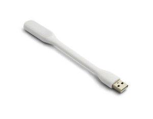 ES175B VENUS LAMPKA LED BIAŁA DO LAPTOPA USB
