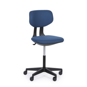 B2B Partner Arbeitsstuhl RON, blau