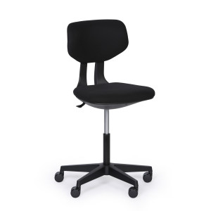 B2B Partner Arbeitsstuhl RON, schwarz