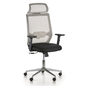 B2B Partner Bürostuhl EPIC, grau