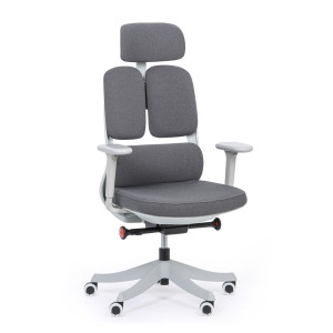 B2B Partner Bürostuhl ERGONOMY, grau