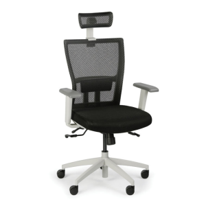 B2B Partner Bürostuhl GAS, schwarz