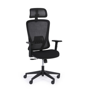 B2B Partner Bürostuhl MARCO, schwarz