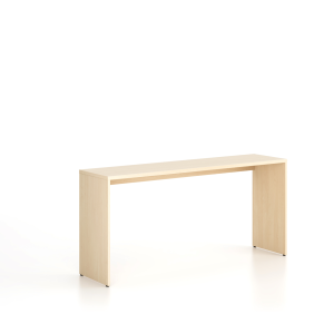 B2B Partner Dostawka FRAME, 160x40 cm, brzoza