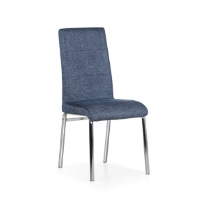 B2B Partner Esszimmerstuhl INDO, blau