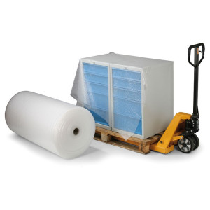 B2B Partner Luftpolsterfolie, 1500 mm x 100 m
