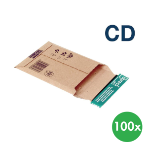 B2B Partner Versandumschläge, CD, 100 Stk.