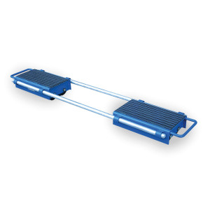 B2B Partner Verstellbar Fahrwerk, 12000 kg