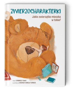 PRZECENIONE_Zwierzocharakterki. Jakim zwierzątkiem jesteś? Clima & Modica
