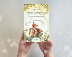 PRZECENIONE_Zwierzoksiąg tom 1 - Na tropie zaginionych wspomnień