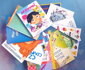 EMOCJE i RODZINA - pakiet 12 książek dla dzieci o emocjach z rabatem 35%! + KURIER GRATIS