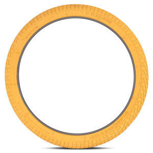 Opona rowerowa 20 cali 20x2,125 54-406 ciemny beż