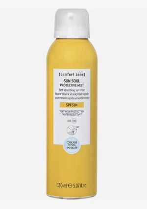 Comfort Zone Sun Soul Protective Mist Spf 50+ 150 Ml
