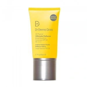 Dr Dennis Gross All Physical Ultimate Defense Broad Spectrum Sunscreen Spf 50 50 Ml