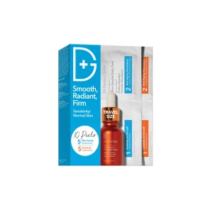 Dr Dennis Gross Smooth Radiant Firm Kit Ultra Gentle