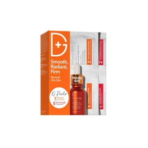 Dr Dennis Gross Smooth Radiant Firm Kit Universal Gentle
