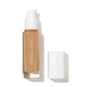 Jane Iredale Skintuition Spf 30 Radiance Boosting Liquid Foundation 38 Light Medium 30 Ml