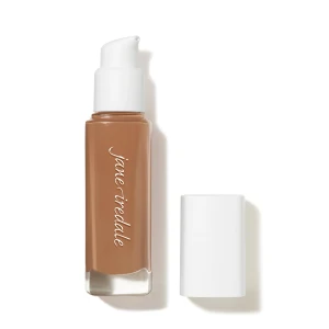 Jane Iredale Skintuition Spf 30 Radiance Boosting Liquid Foundation 54 Medium Dark 30 Ml