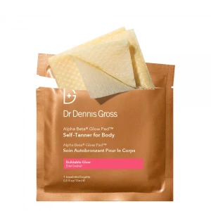 Dr Dennis Gross Alpha Beta Glow Pad For Body 20 St
