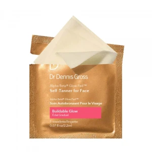Dr Dennis Gross Alpha Beta Glow Pad For Face 20 St