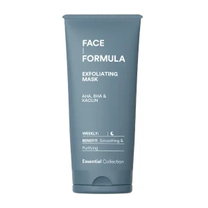 Face Formula Exfoliating Mask 60 Ml